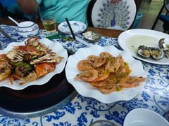 -范饭椰林川湘味海鲜·椰子鸡(三亚湾椰梦长廊店)