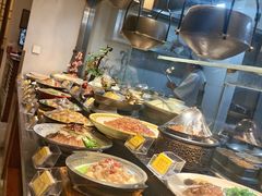 -万重锦·人文川菜馆(骡马市店)