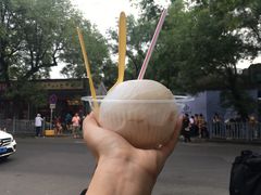 -椰子下蛋(南锣鼓巷店)