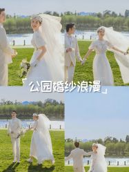 -挪娅婚纱摄影皇家会所