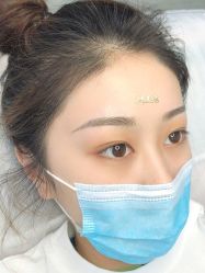 -韩美绣·骨相纹眉·洗眉美瞳线