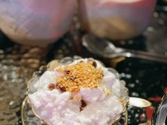 椰子炒冰-广德记·椰子冻手制甜品(福田总店)