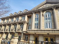 -天津五大道文化旅游区