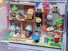 -泡泡玛特POPMART(上海环球港店)