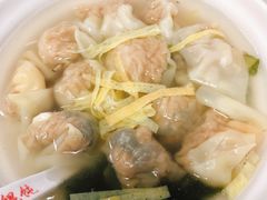-海平馄饨(逍遥二路店)