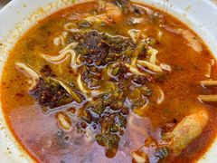 -面道赞宁海海鲜面(迎凤街店)