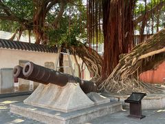 -闽粤南澳总镇府