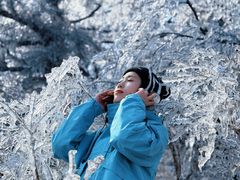 -崂山巨峰游览区