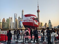 -北外滩滨江绿地