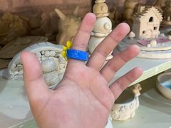 -馆陶手作坊DIY·陶艺·石塑粘土·石膏娃娃(车陂店)