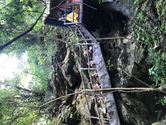 -古龙峡云天玻霸