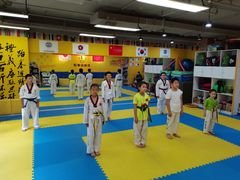 -哈喽实战跆拳道·跳绳·体能(慈云寺馆)