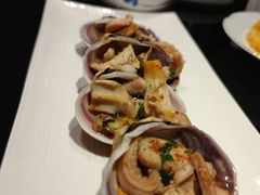 椒麻天鹅蛋-东莱馋房(陆家嘴店)