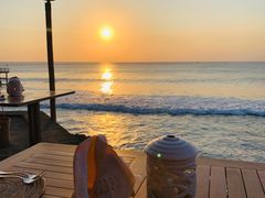 Sunset-Kisik Bar and Grill(AYANA Resort and Spa)