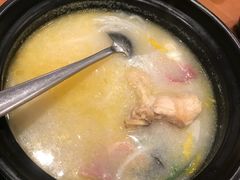 云南过桥米线-云海肴·汽锅鸡·云南菜(广安门天虹店)