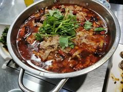 -蒙古人烤羊腿(裕兴路店)