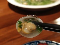 葱油半片蛤-熠盛·本帮菜Bistro(永嘉路店)