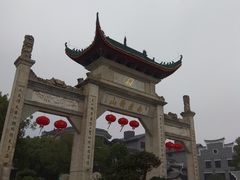 -南岳衡山风景名胜区-南岳大庙