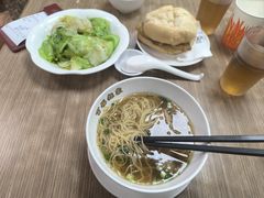 -百福麵家(新馬路店)