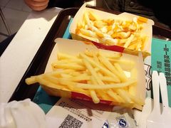 -麦当劳(龙之梦购物中心店)