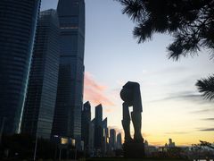 -青岛第三海水浴场