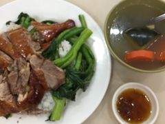 -大聪烧鹅快餐店(梅林店)