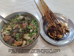 -正宗刘记不翻汤(和园店)
