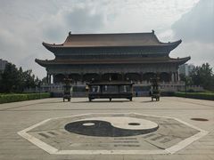 -药王庙(安国市)