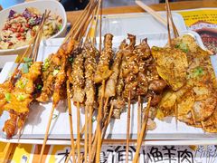 烤土豆片-木屋烧烤(西城天桥店)
