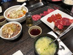-俺的焼肉(銀座9丁目店)