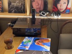 -Echo回声黑胶唱片咖啡馆