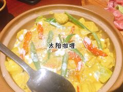 -七色云蔬食(喜邻里店)