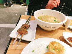 -品回味清真西北楼(宁波首店)