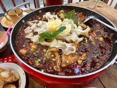 -聂发财重庆江湖菜(解放碑店)