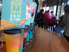 -星巴克(潍坊泰华广场店)