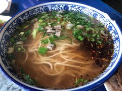 -西域美食蘭州拉面