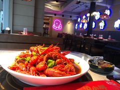 -沪小胖·小龙虾·蓝龙王(八佰伴店)