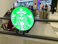 -星巴克(宝山万达店)