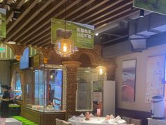 -西域阿里马新疆菜·清真(桂花路店)