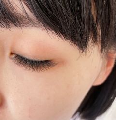 点击看大图 -猪猪女孩日式美睫美甲