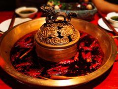 -小龙翻大江文化火锅(宽窄店)