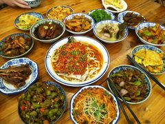 -好客煲大食堂(绿地东海岸时代广场店)