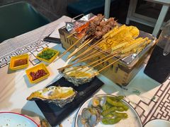 -云晓光头烧烤吧(德平路店)
