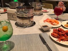 -盐城万豪酒店-盐城厨房西餐厅