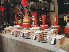 -株洲大汉希尔顿酒店·香全日制自助餐厅