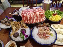 天鹅蛋-东海怡品海鲜豆捞(星街坊店)
