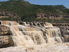 -陕西黄河壶口瀑布旅游区