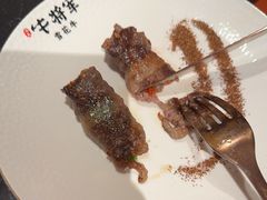 -牛将军•涮肉•烤肉(北京王府井·故宫店)