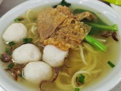 -明记烧鱼美味店