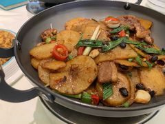 -金家老三饭庄(常营店)